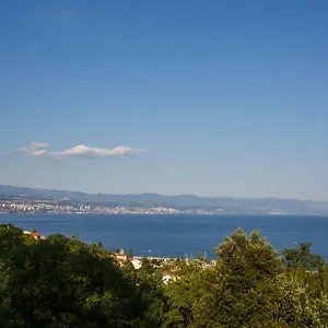 Vida , Ičići Kroatien