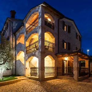 P&b , Tar-Vabriga Kroatien